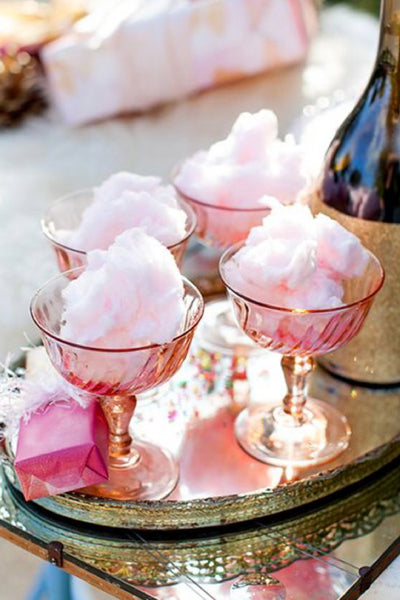 The Perfect Valentine's Day Champagne Cocktail