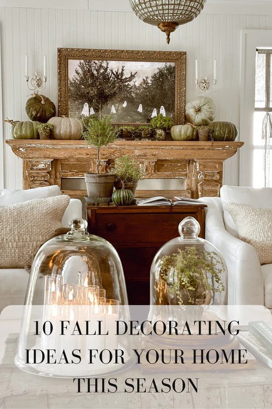 Fall Decor Inspiration For Your Home This Season