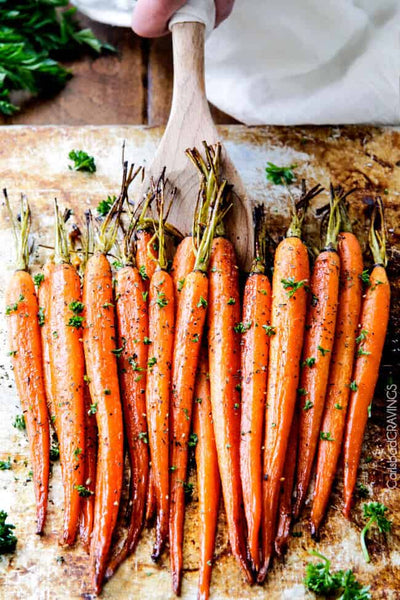 Delicious Christmas Side Dishes To Spruce Up Your Dinner Table
