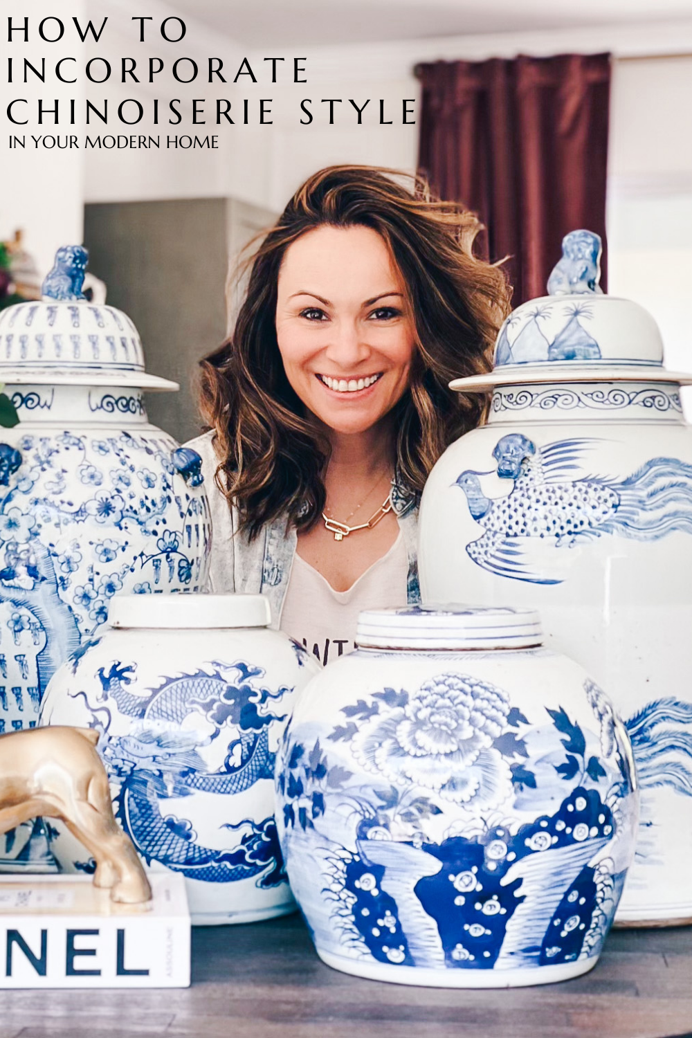 How To Incorporate Chinoiserie Style In Your Modern Home