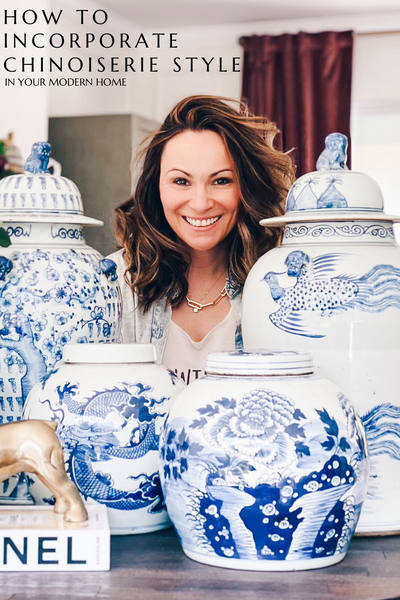 How To Integrate Chinoiserie Style In Your Modern Home