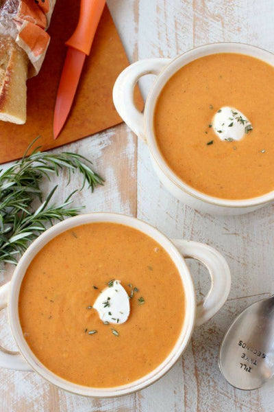 Heart Warming Fall Soup Recipes