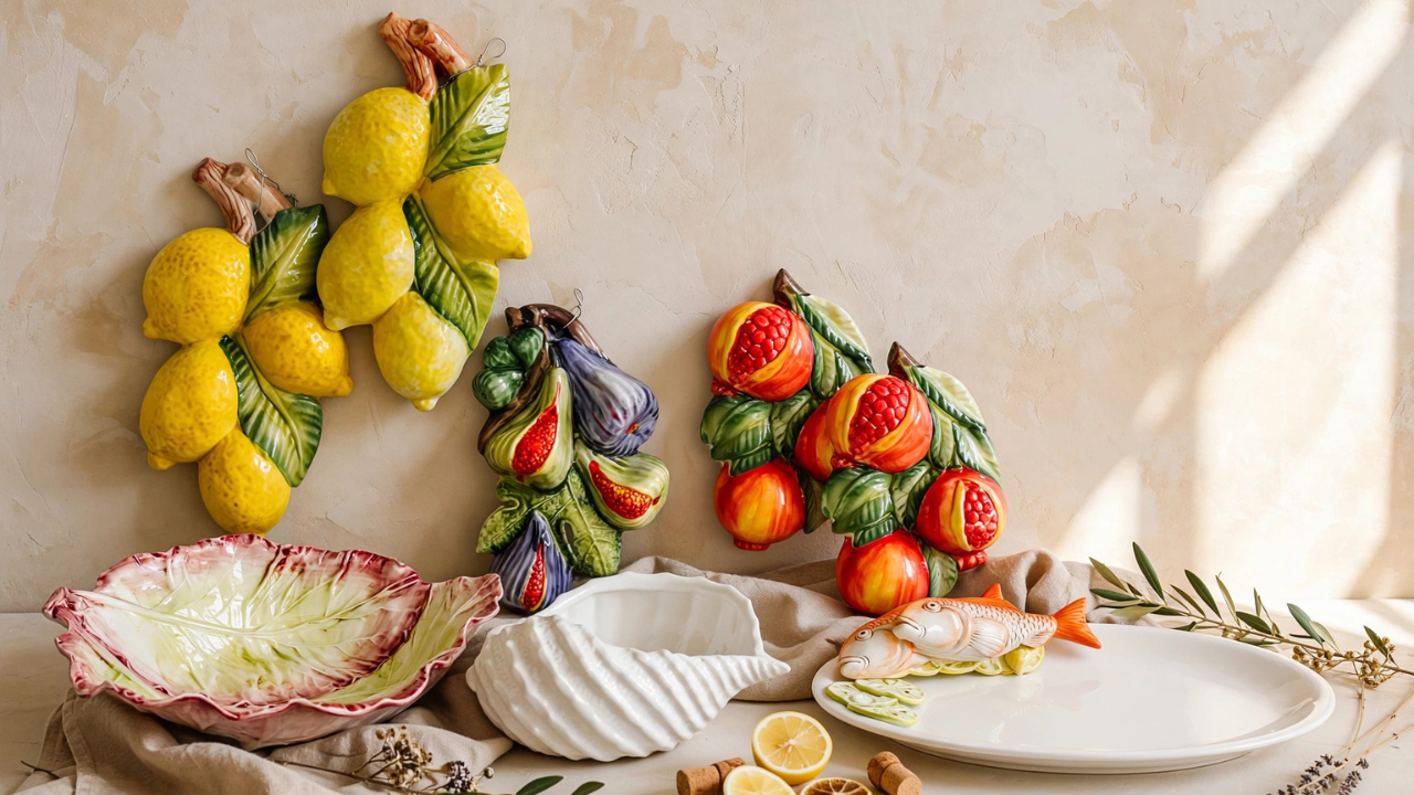 Italian Majolica