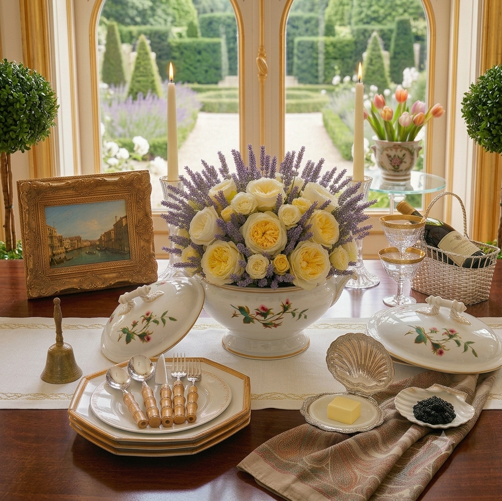 The Paris Apartment