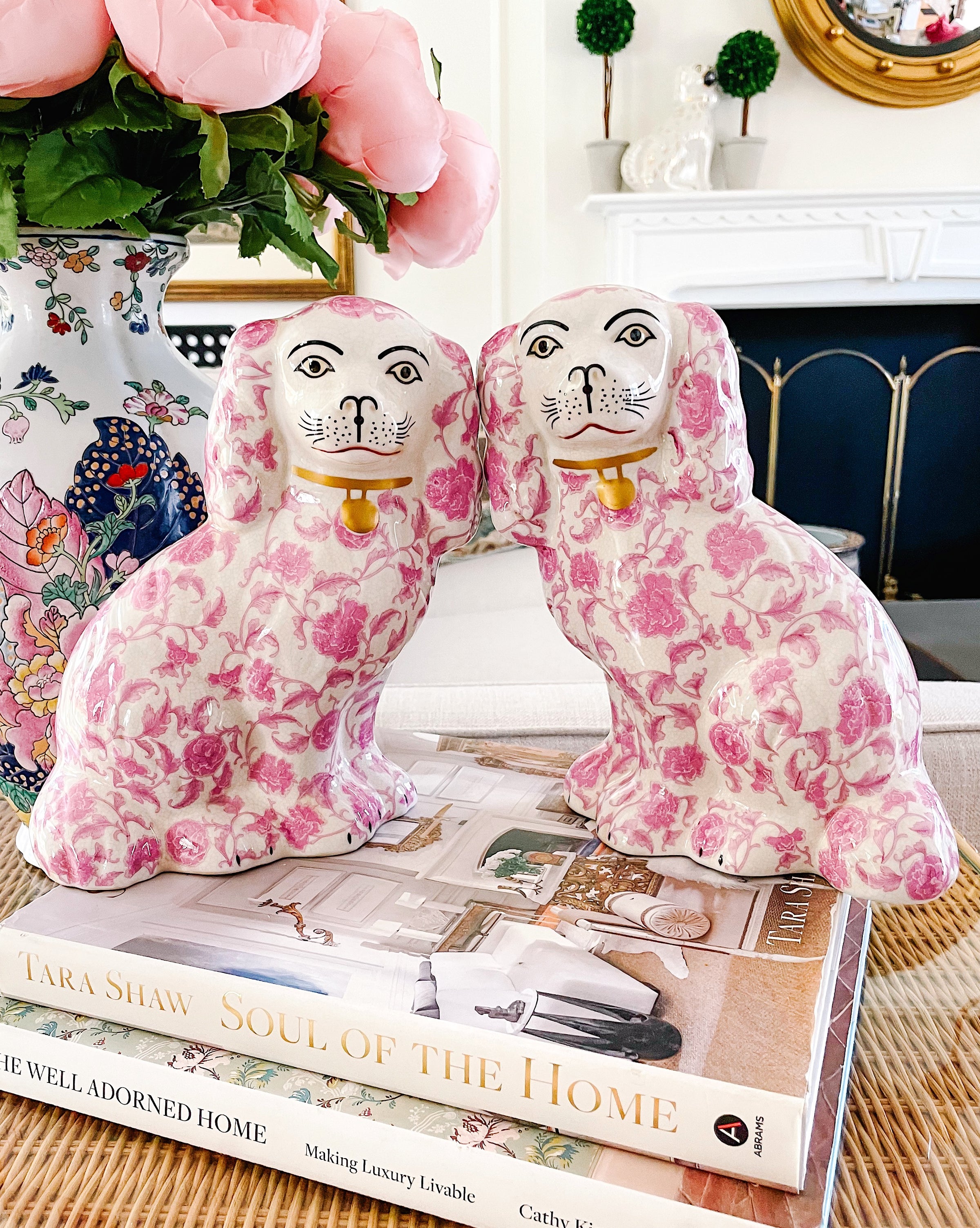 Staffordshire Figurines