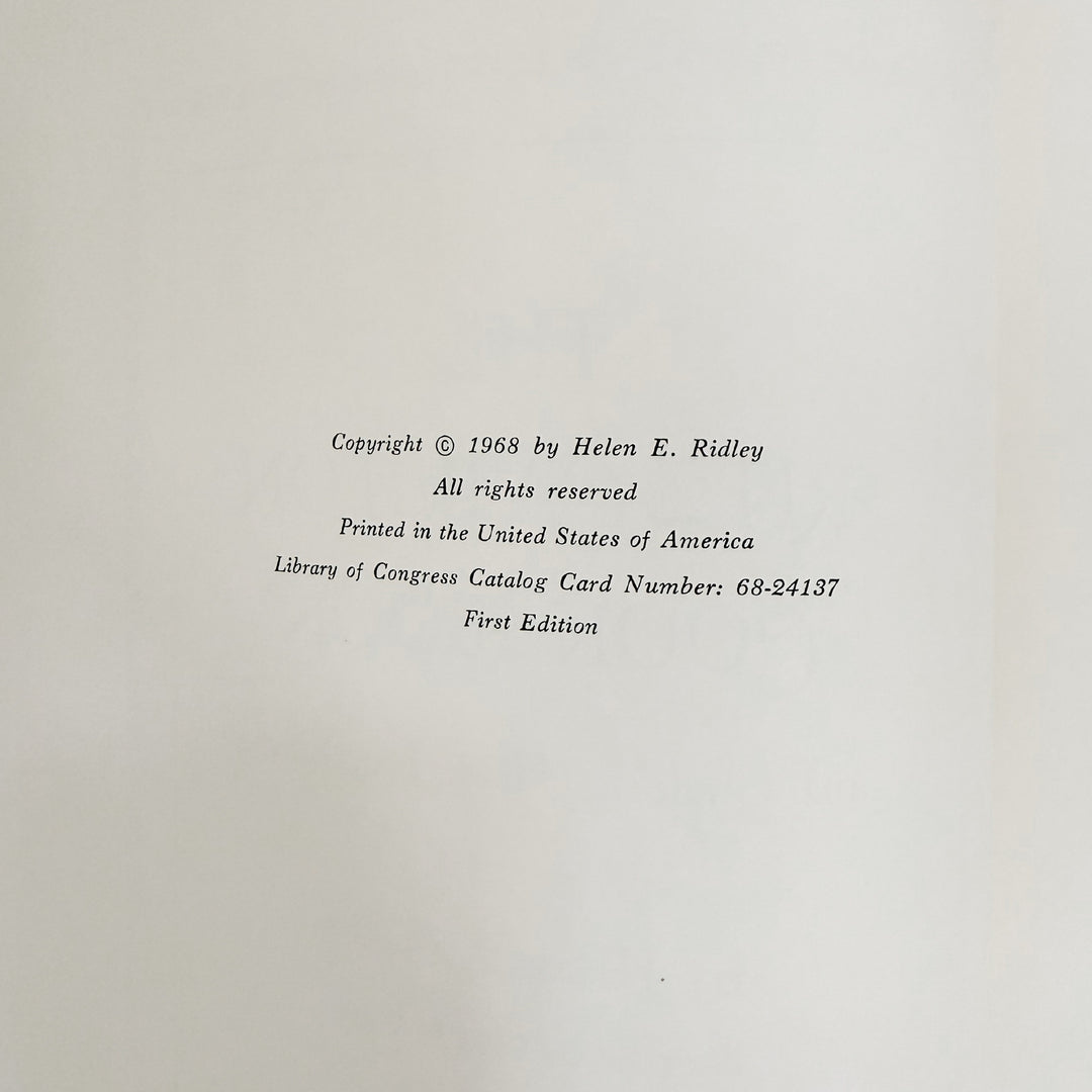 1968 First Edition "The Ritz-Carlton Cook Book and Guide to Home Entertaining"