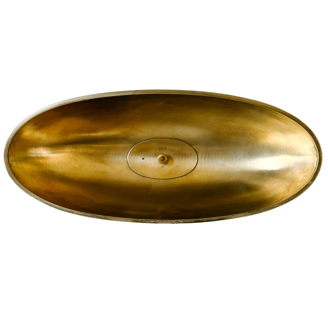 19th Century Grand Victorian Silver Soldered Oval Food Cloche by Reed & Barton