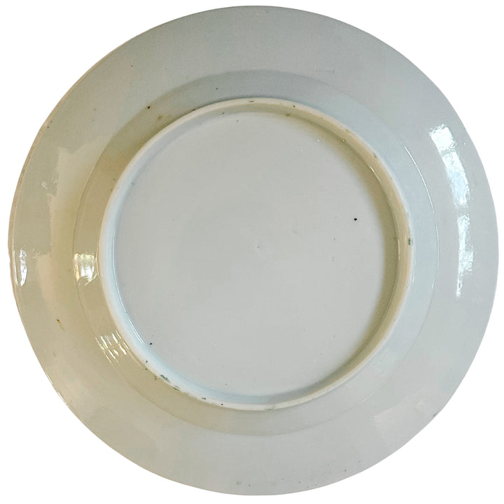 Antique Chinese Export Rose Medallion Plates