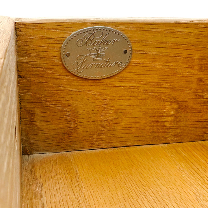 Charles Pfister Primavera Triple Chest-on-Chest by Baker Furniture