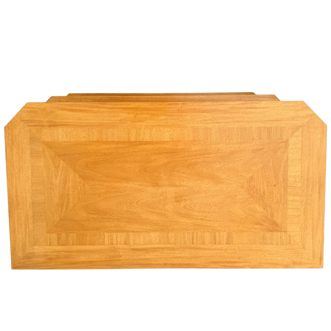 Charles Pfister Primavera Triple Chest-on-Chest by Baker Furniture