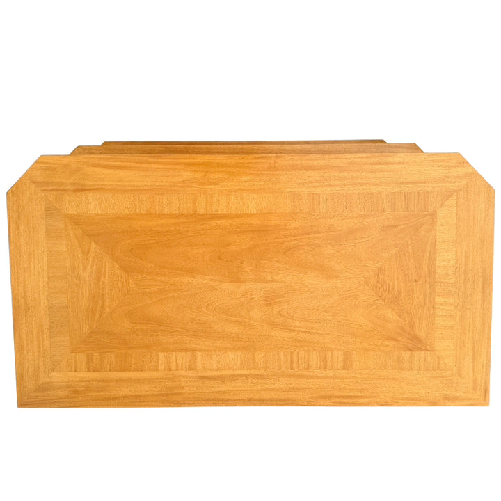 Charles Pfister Primavera Triple Chest-on-Chest by Baker Furniture