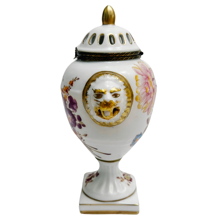 Chelsea House Porcelain Potpourri Urn Holder