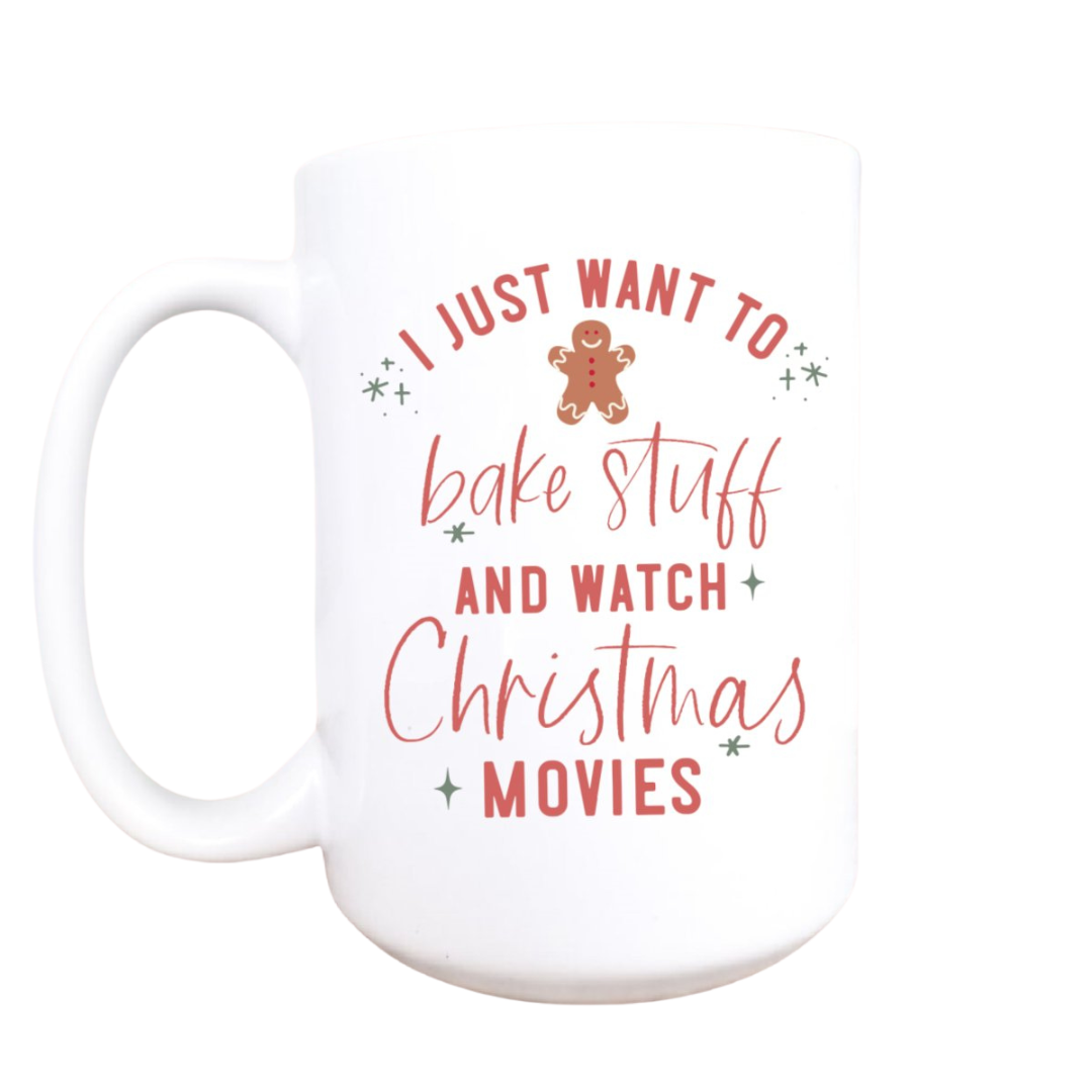 Christmas Ceramic Coffee Mug