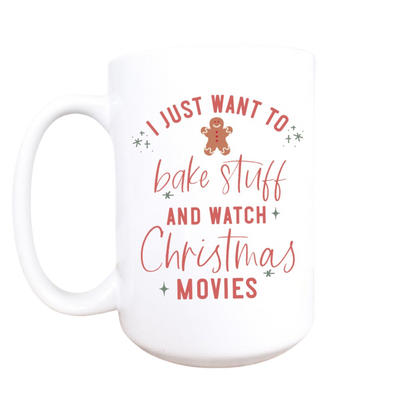 Christmas Ceramic Coffee Mug