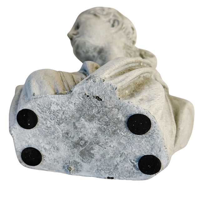 Classical Diana of Versailles Concrete Bust