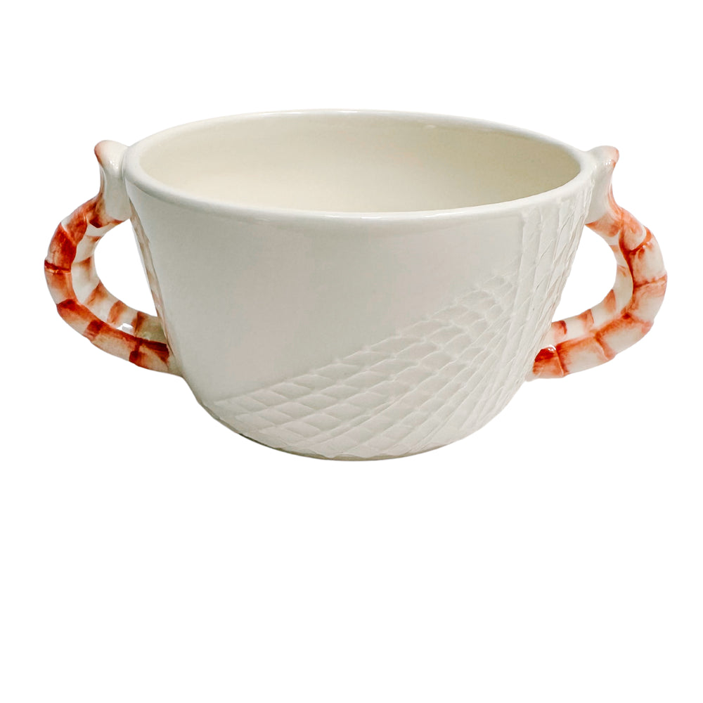 Shafford Shrimp Tail Soup Bowls Set