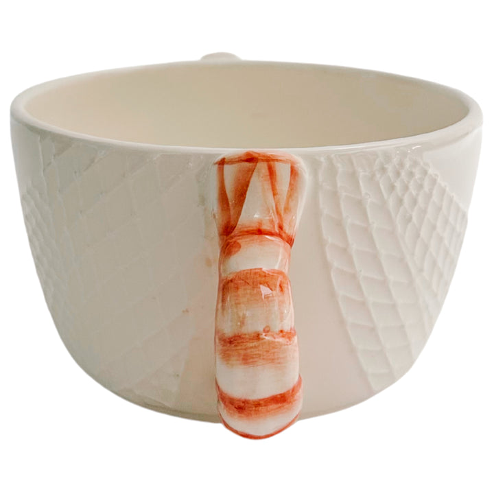 Shafford Shrimp Tail Soup Bowls Set