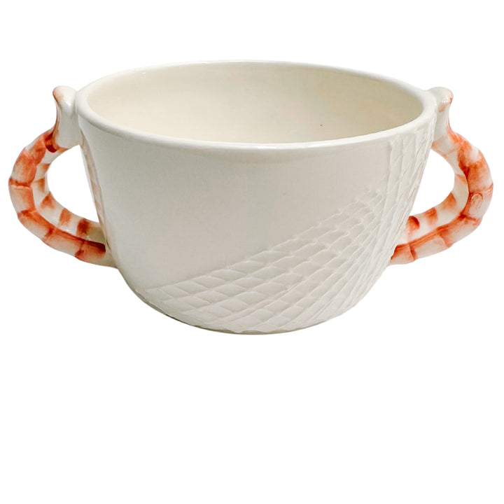 Shafford Shrimp Tail Soup Bowls Set