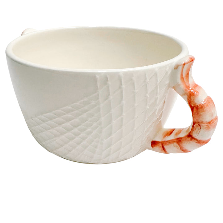 Shafford Shrimp Tail Soup Bowls Set