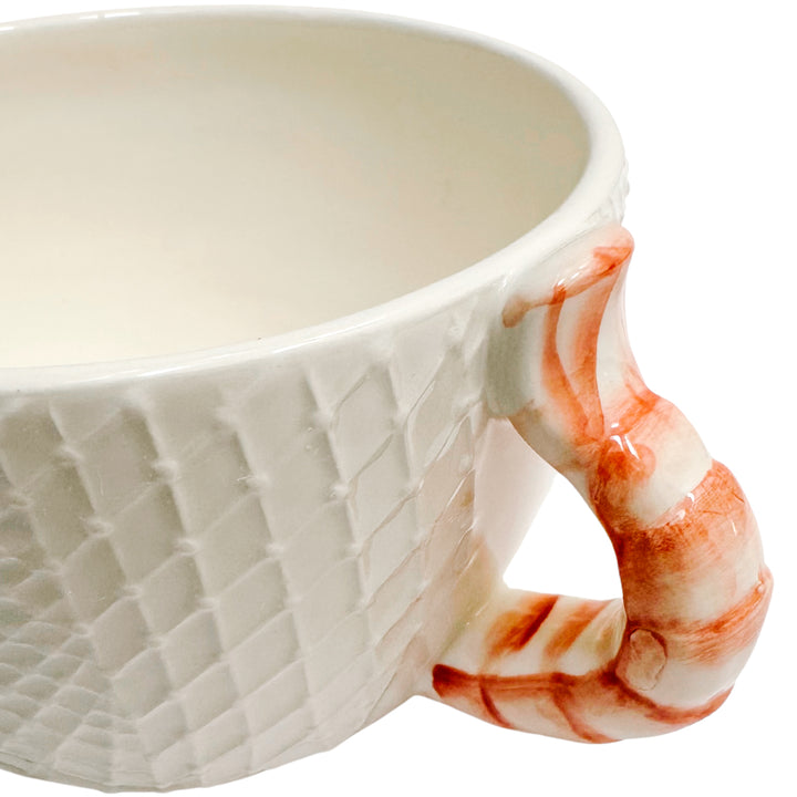 Shafford Shrimp Tail Soup Bowls Set