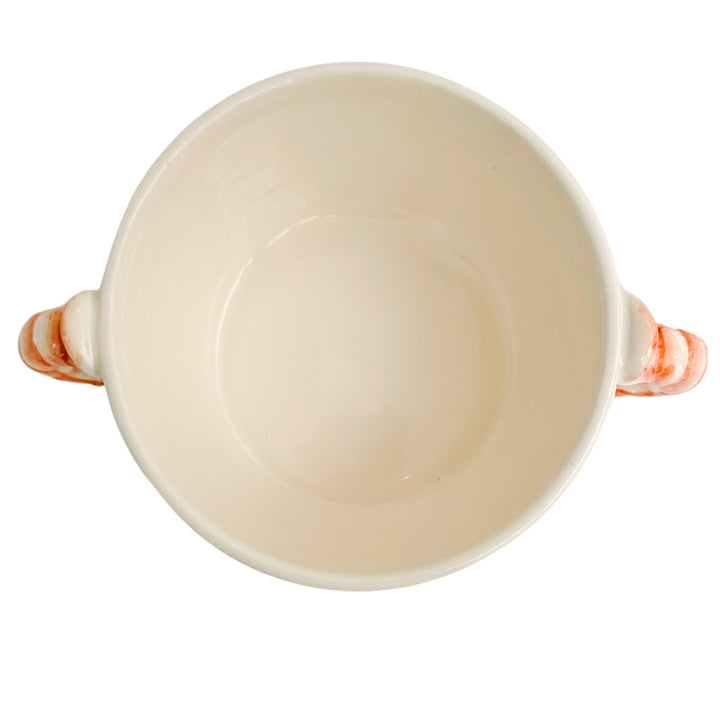 Shafford Shrimp Tail Soup Bowls Set