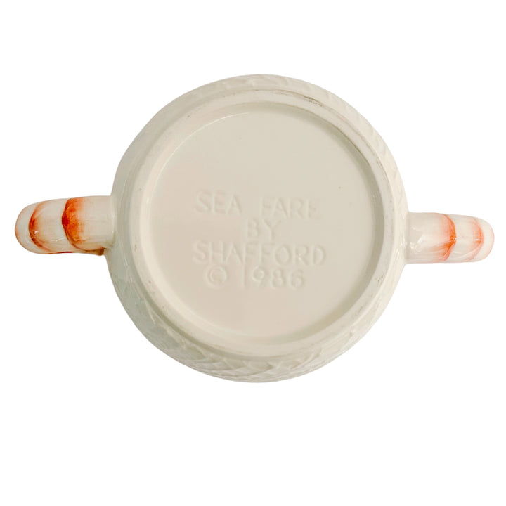 Shafford Shrimp Tail Soup Bowls Set