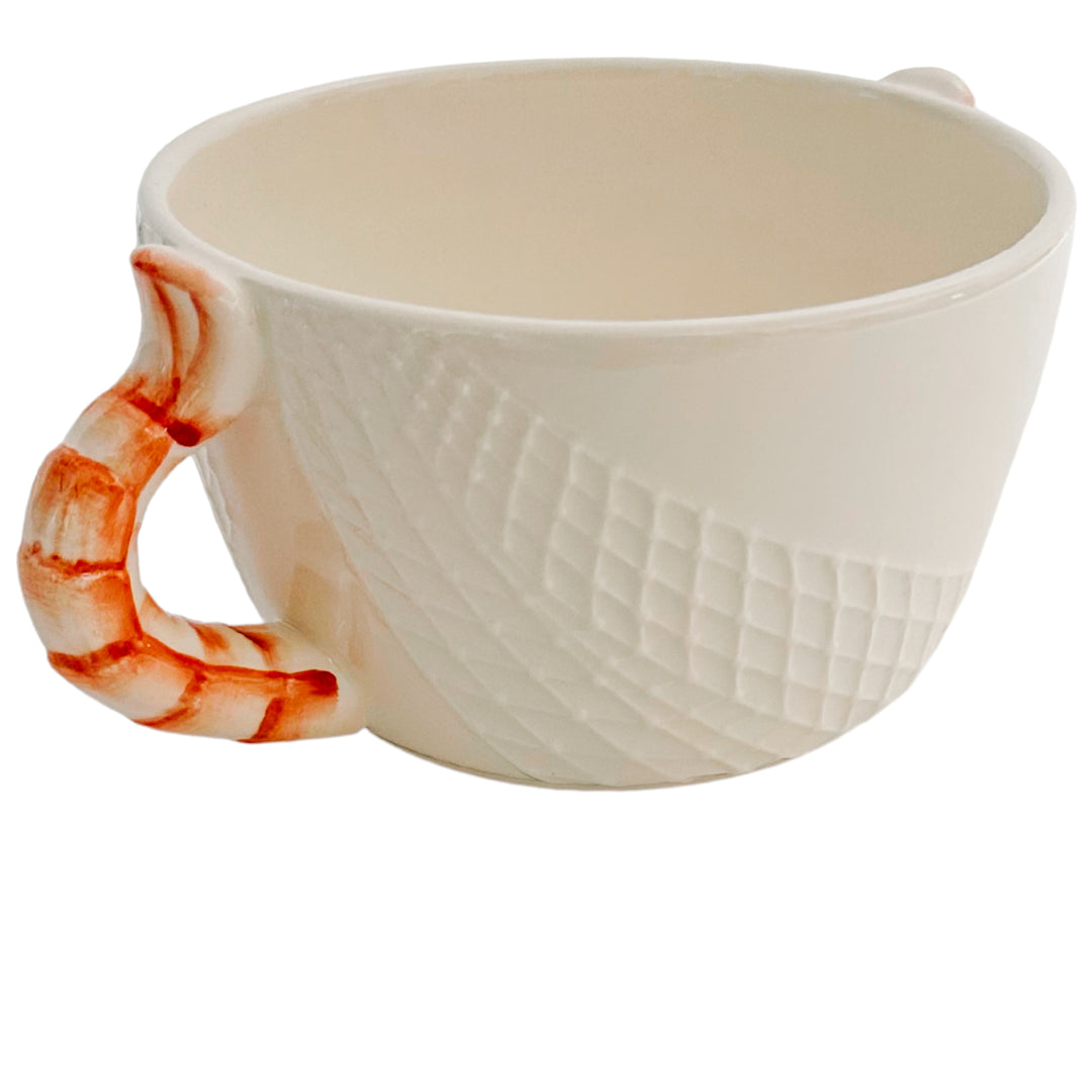 Shafford Shrimp Tail Soup Bowls Set