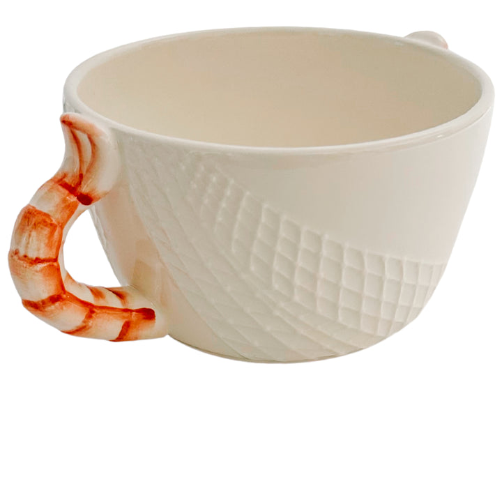 Shafford Shrimp Tail Soup Bowls Set