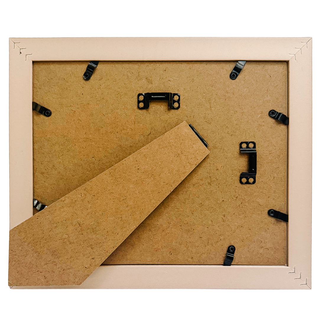 Curated Parisian Architecture & History Framed Postcard Collection