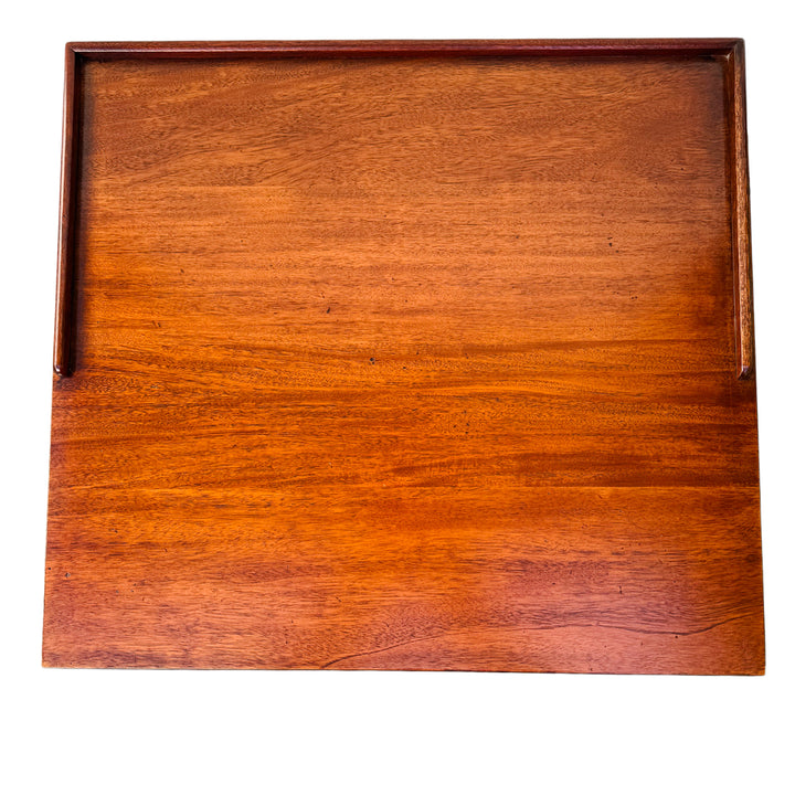 Ethan Allen Eugene Mahogany Night Tables or Nightstands