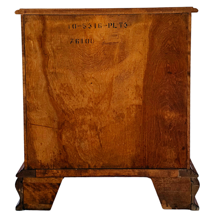 Ethan Allen by Baumritter American Queen Anne Nightstands