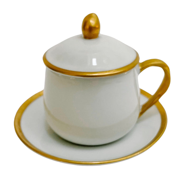 Fitz_Floyd_Pots_De_Creme_Palais_White_Collection_5