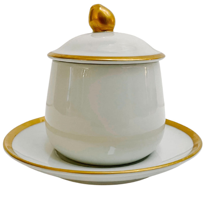 Fitz_Floyd_Pots_De_Creme_Palais_White_Collection_5