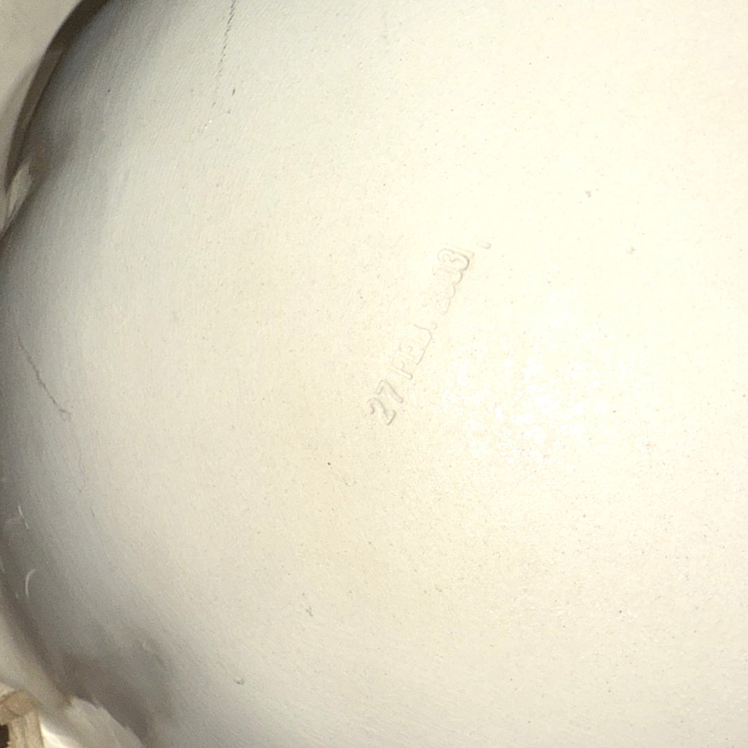 French Louis XV Burlwood and Ormolu Commode Vanity With Hand-Painted Drop-In Sink