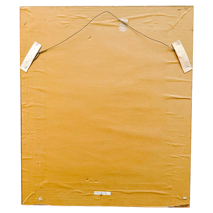 Grand Scale French Framed Botanical Set by Pierre-Joseph Redouté