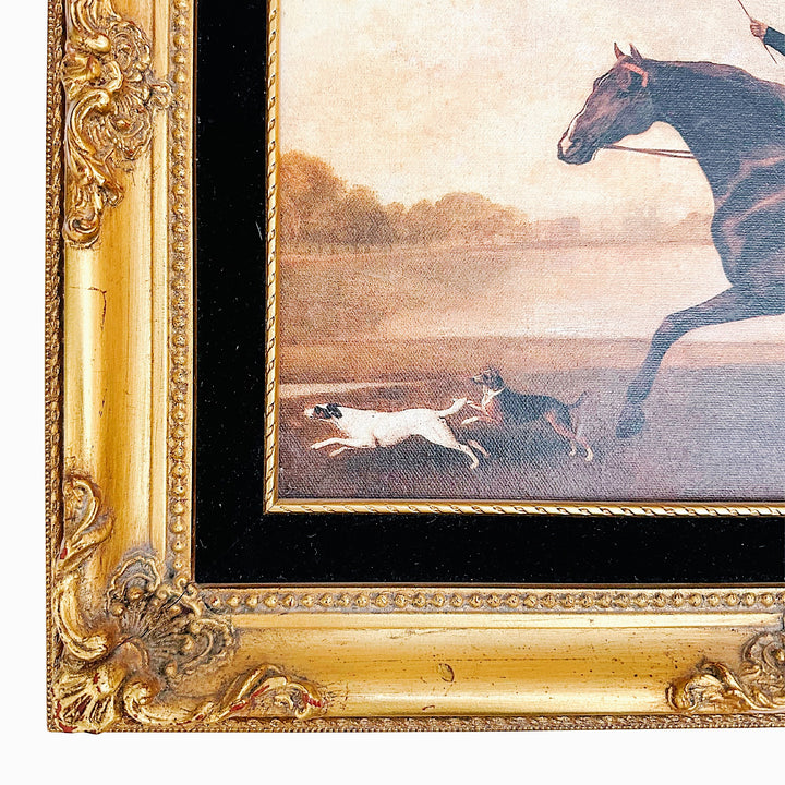 His Royal Highness the Prince of Wales Framed Giclee Print