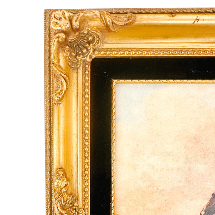 His Royal Highness the Prince of Wales Framed Giclee Print