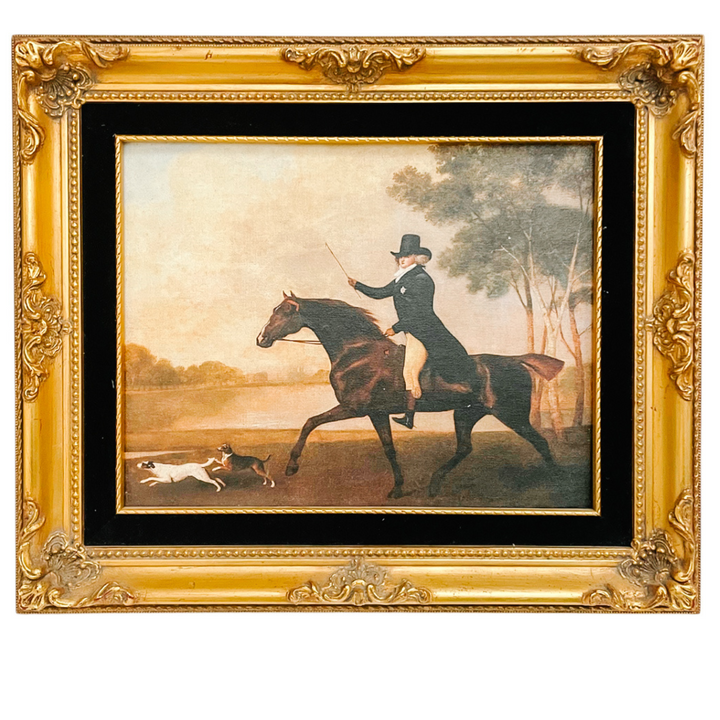 His Royal Highness the Prince of Wales Framed Giclee Print (2)