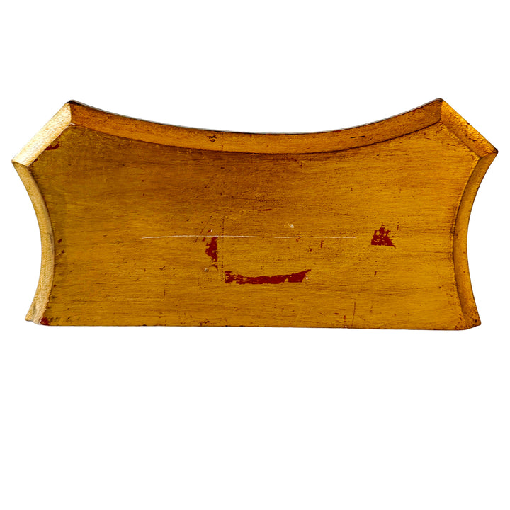 Vintage Italian Hollywood Regency Giltwood Wall Bracket