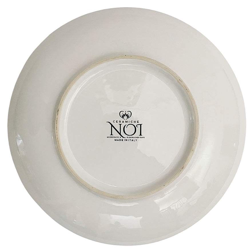 Italian Hot Air Balloon Dinner Plates