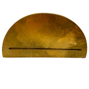 Italian Neoclassical Gold Wall Shelf Bracket