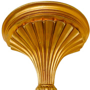 Italian Neoclassical Gold Wall Shelf Bracket