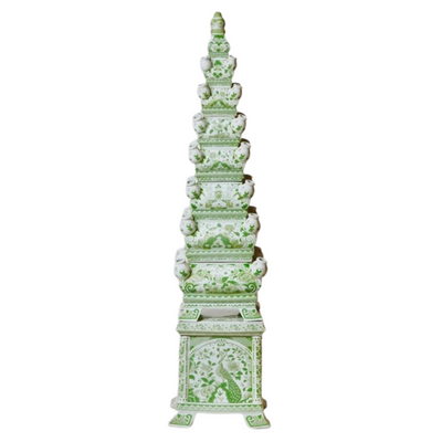 https://houseofandaloo.com/products/x-large-42-5-blue-white-4-multi-tier-delft-style-tulipiere-vase