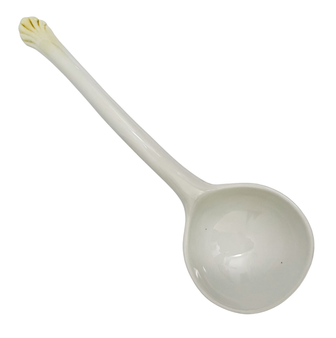 X-Large Italian Majolica Soup Tureen Set – Hand-Painted Blackberry & Basketweave Motif