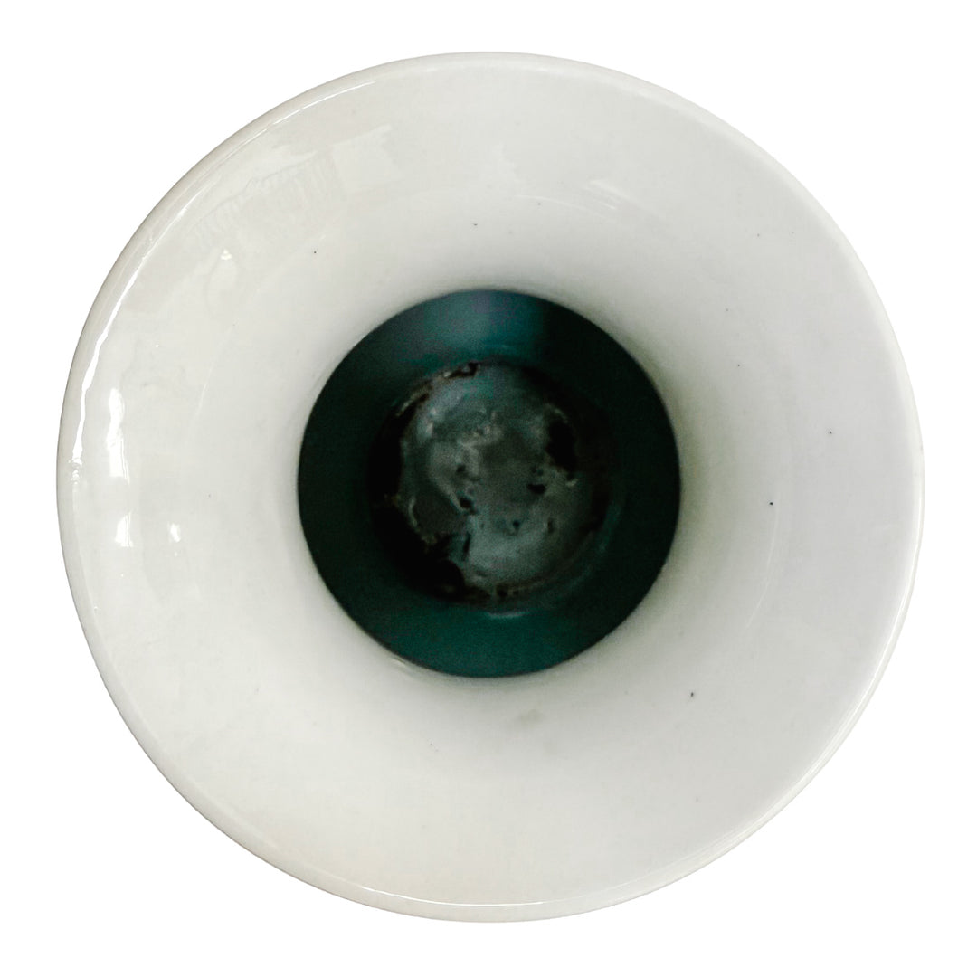 Japanese Arita Phoenix Birds & Dragon Baluster Vase