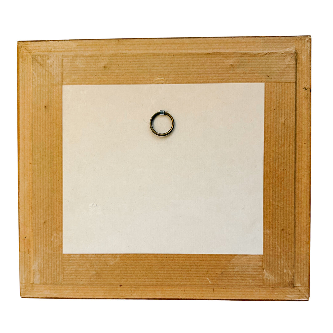 Early 20th Century Pair of 18th C. Louis XVI Style French Stipple Engravings Reproduction