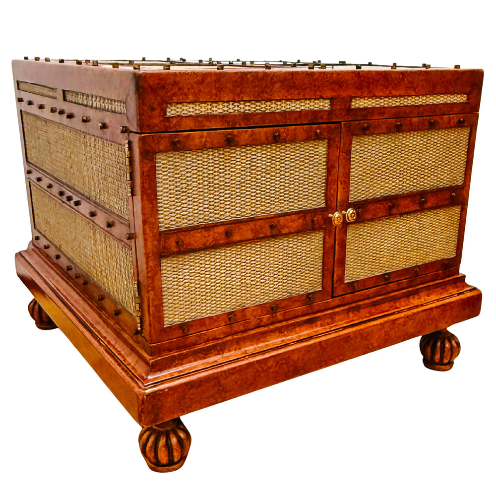 Maitland-Smith coffee table