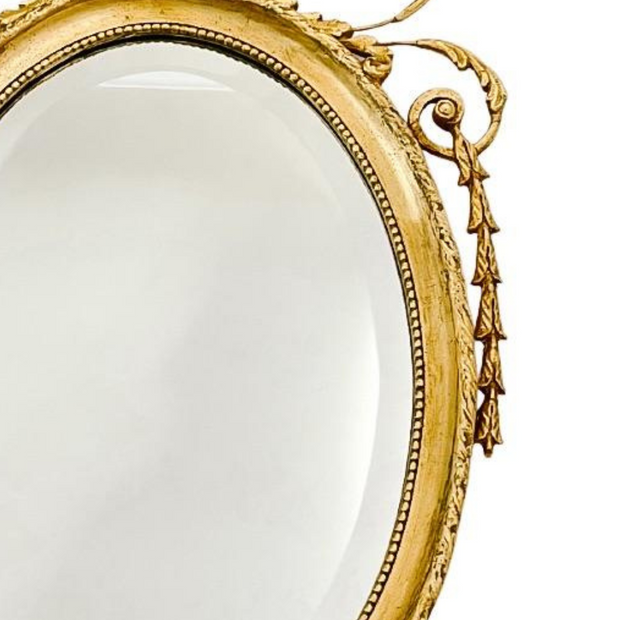 20th-century-friedman-brothers-oval-neoclassical-giltwood-wall-mirror