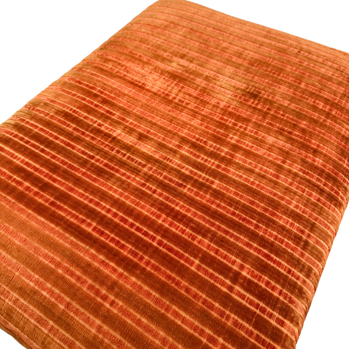 Pair of 19th Century Gustavian Painted & Parcel-Gilt Footstools