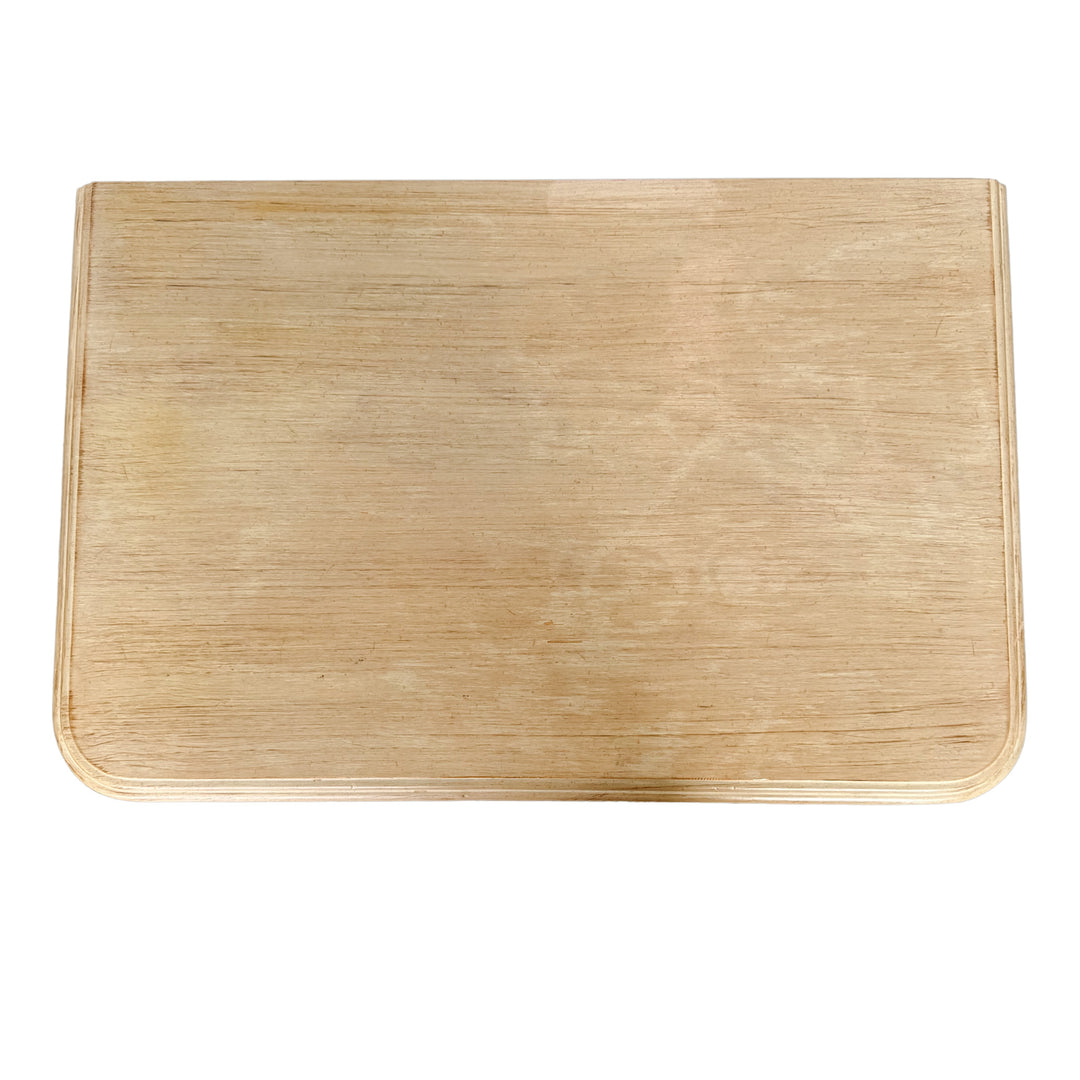 Pair of Drexel French Provincial Cabernet Blanc Nightstands or End Tables